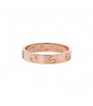 Cartier Love gold ring