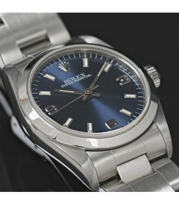 Rolex Oyster Perpetual stainless steel watch