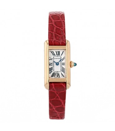 Montre Cartier Mini Tank