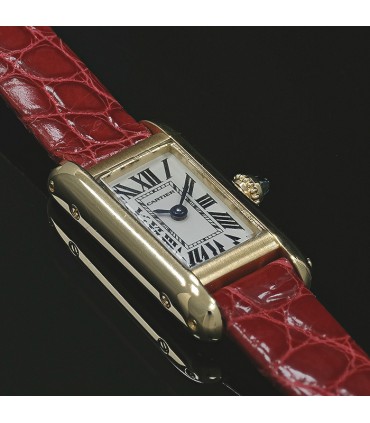 Montre Cartier Mini Tank