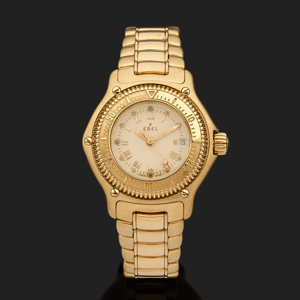 Ebel Discovery watch