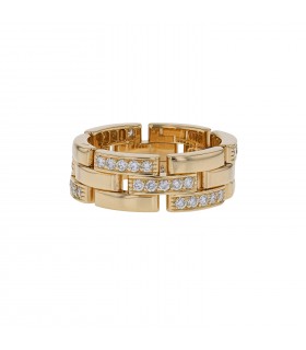 Bague Cartier Maillon Panthère