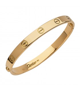 Bracelet Cartier Love Taille 18