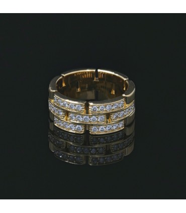 Bague Cartier Maillon Panthère