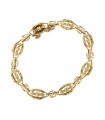 Gold bracelet