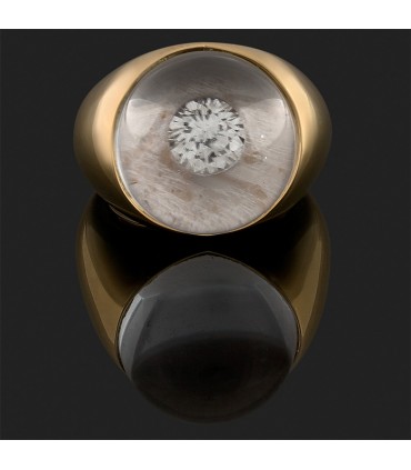 Mauboussin ring