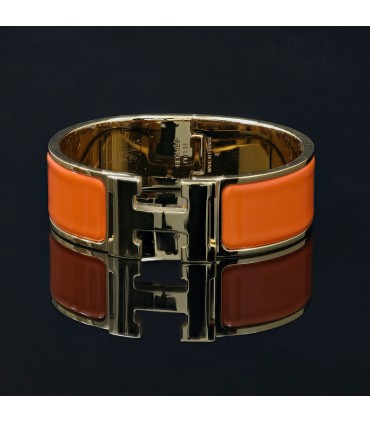 Bracelet Hermès Clic Clac H