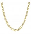 Buccellati Hawaii gold necklace