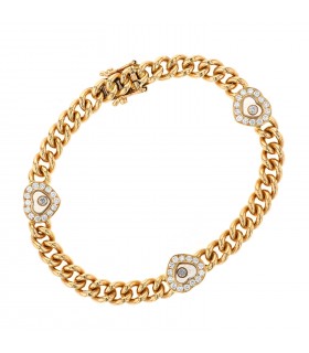 Bracelet Chopard Happy Diamonds