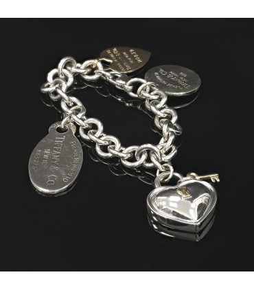 Bracelet Tiffany & Co. Return to Tiffany