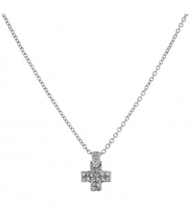 Collier Pomellato Croix