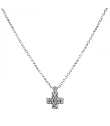 Collier Pomellato Croix