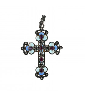 Pendentif croix