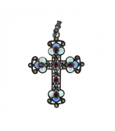 Pendentif croix