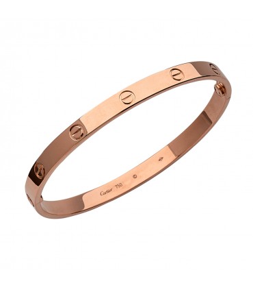 Bracelet Cartier Love Taille 17