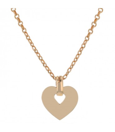 Collier Poiray Coeur Secret - Mikael Dan