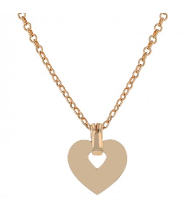 Poiray Coeur Secret necklace