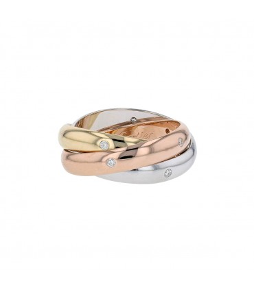 Bague Cartier Trinity