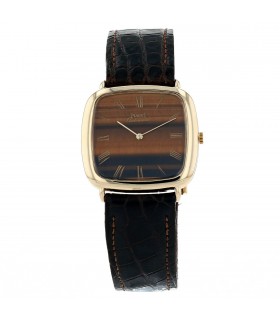 Piaget gold watch