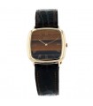 Piaget gold watch