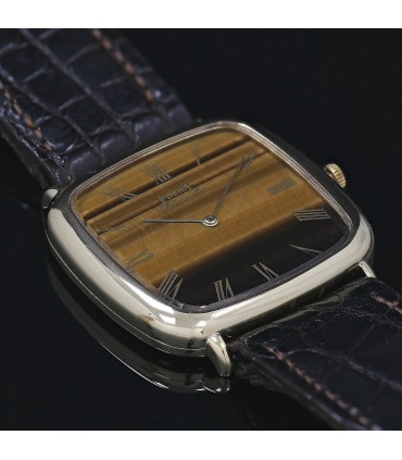 Piaget gold watch