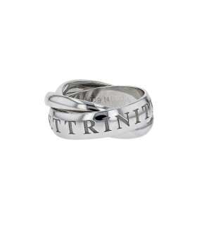 Bague Cartier Or, Amour et Trinity