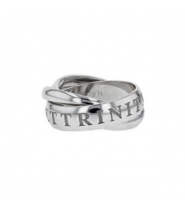 Bague Cartier Or, Amour et Trinity