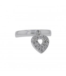 Bague Poiray Coeur Secret