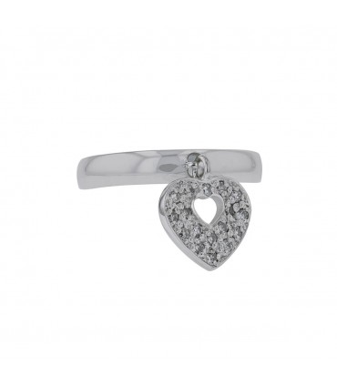 Bague Poiray Coeur Secret