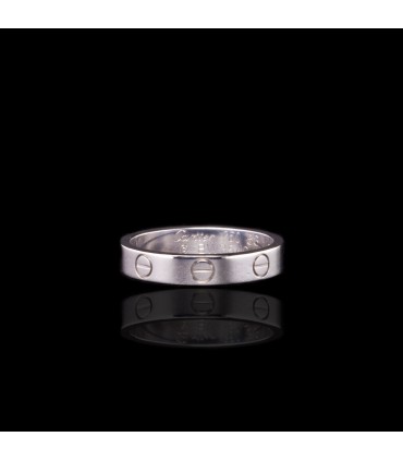 Bague Cartier “Love”