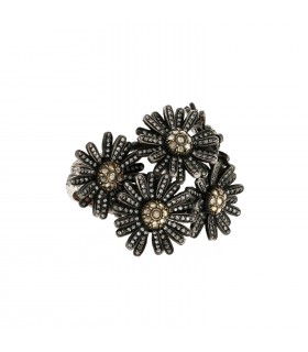 Servan Biçakçi diamonds and 18k gold ring