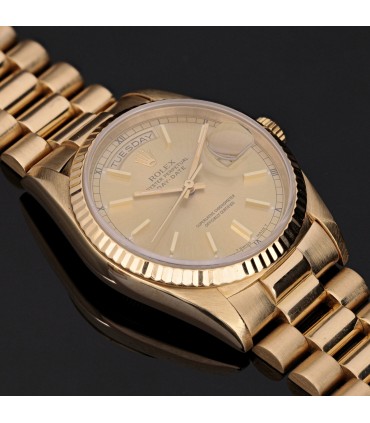 Montre Rolex Day-Date Vers 1990