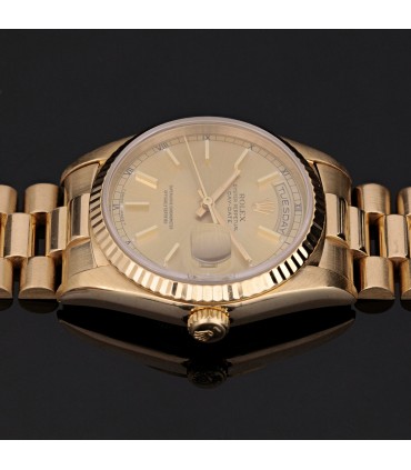 Montre Rolex Day-Date Vers 1990