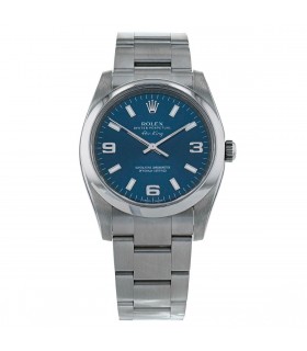 Rolex Air-King stainless steel watch