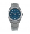 Rolex Air-King stainless steel watch