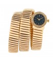 Bulgari Bulgari Bulgari Serpenti gold watch