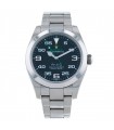 Rolex Air-King stainless steel watch