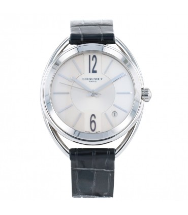 Chaumet Liens stainless steel watch