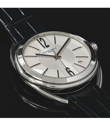 Chaumet Liens stainless steel watch