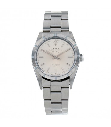 Rolex Air-King Precision stainless steel watch Circa 1997