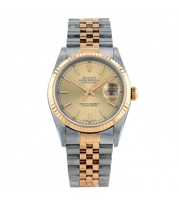 Montre Rolex DateJust Vers 1997