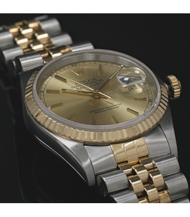 Montre Rolex DateJust Vers 1997