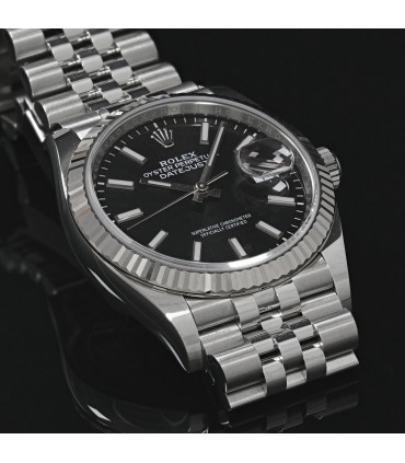 Montre Rolex DateJust Vers 2020