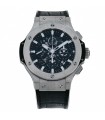 Hublot Big Bang Aéro Bang stainless steel and ceramic watch