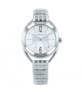 Chaumet Liens stainless steel watch