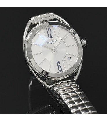 Chaumet Liens stainless steel watch