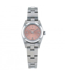 Rolex Oyster Perpetual stainless steel watch