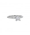 Bague Solitaire Tiffany & Co. - Diamant 0,73 ct F VS1
