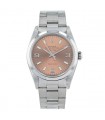 Rolex Air-King Precision stainless steel watch