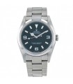 Rolex Explorer stainless steel watch Circa 2003